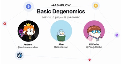 Hashflow to Hold AMA on X on August 31st