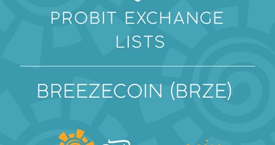 Listahan sa ProBit Exchange