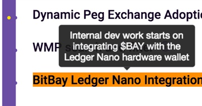 BitBay Ledger Nano Integration