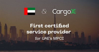 CargoX заключает партнерство с NAIC under ICP