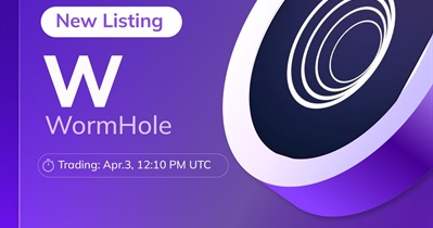Wormhole to Be Listed on AscendEX