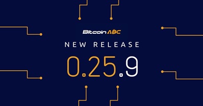 Bitcoin ABC v.0.25.9
