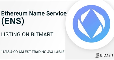 Listado en BitMart