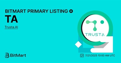 Trusta AI to Be Listed on BitMart