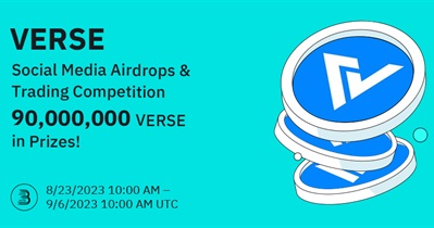 Verse to Host Trading Competition on BitMart
