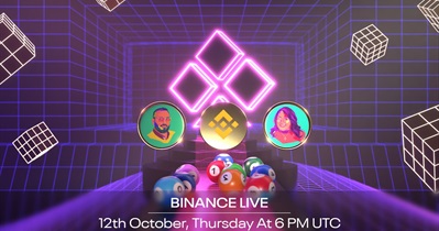 Ridotto to Hold AMA on Binance Live on October 12th
