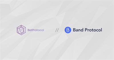 Band Protocol과의 파트너십