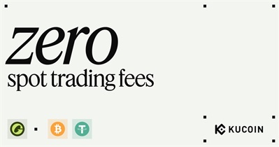 Campaña comercial en KuCoin