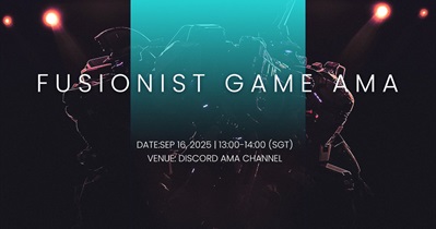 Fusionist to Hold AMA on Discord on September 16th