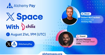 Alchemy Pay to Hold AMA on X on August 21st