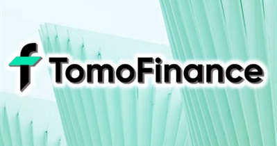 Запуск DeFi проекта Tomo.Finance