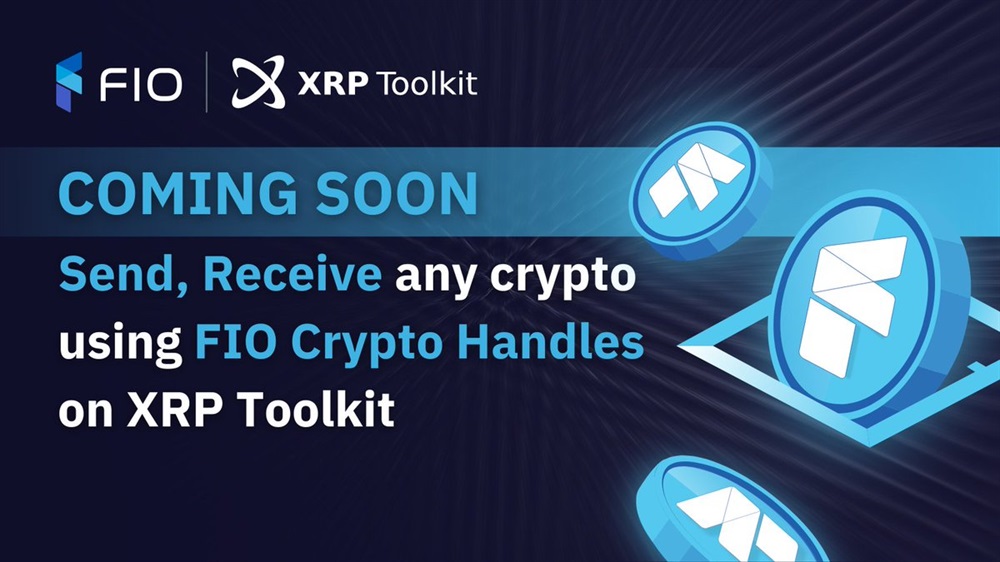 Partnership With XRP Toolkit