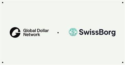 与SwissBorg合作
