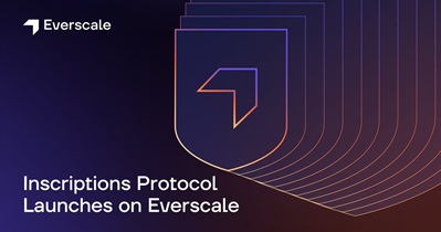 Everscale выпустит протокол инскрипций 8 января