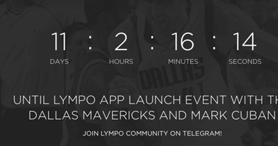 Lympo App Launch