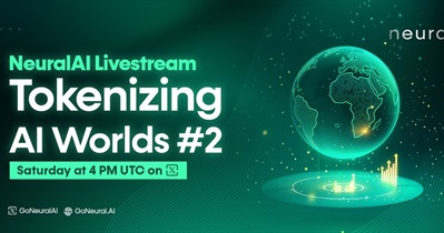 NEURALAI to Hold AMA on X on August 30th
