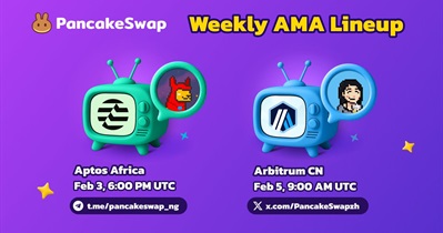 Aptos to Hold AMA on Telegram on February 3rd