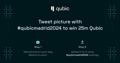 Qubic Network to Hold Giveaway