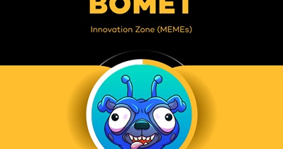 BOMET to Be Listed on XT.COM