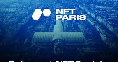 NFT 파리, 프랑스 파리