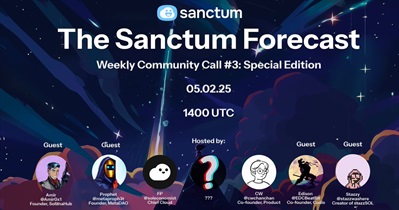 Sanctum to Hold AMA on X on February 5th