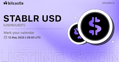 Bitcastle проведет листинг StablR USD