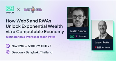 Devcon tại Bangkok, Thái Lan