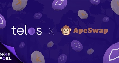Colaboración con ApeSwap