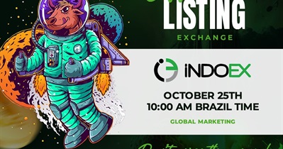 Nelore Coin to Be Listed on IndoEx on October 25th
