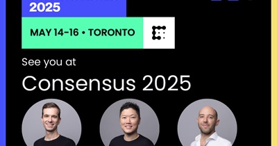 Hex Trust USDX to Participate in Consensus 2025 in Toronto on May 14th
