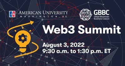 Участие в «Web3 Summit»