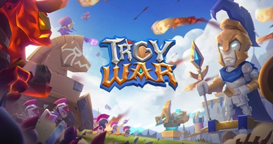 Lanzamiento del sitio web de Troy War