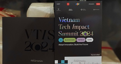 Holdstation to Participate in Vietnam Tech Impact Summit 2024 in Hanoi on December 3rd