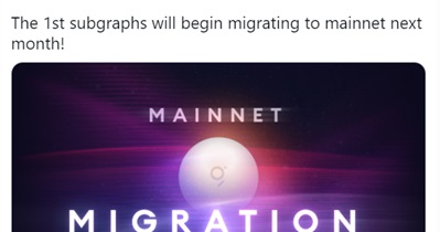 Subgraphs Mainnet Launch