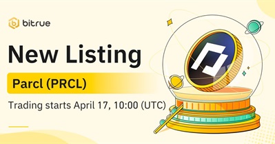 Parcl to Be Listed on Bitrue on April 17th