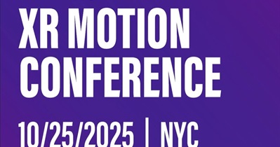 Render примет участие в «XR MOTION Conference» в Нью-Йорке 25 октября