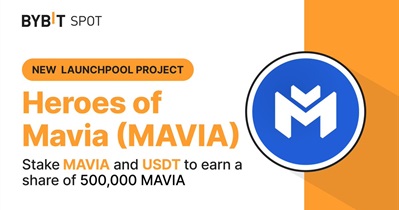 Heroes of Mavia to Be Listed on Bybit on February 6th