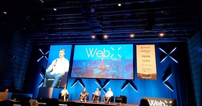 WebX 2023 en Tokio, Japón