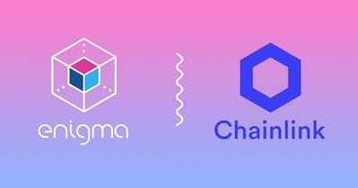 Partnership With Chainlink