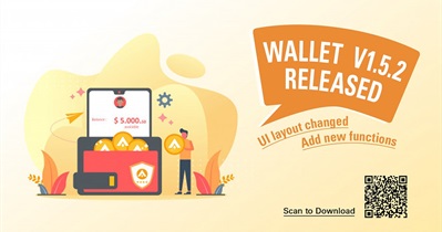 Wallet v.1.5.2 Release