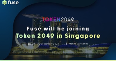 Token 2049 in Singapore