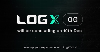 LogX Network to Close UI LogX v.1.0 on December 10th