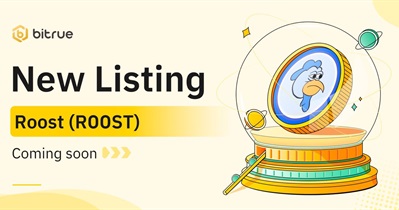 Roost to Be Listed on Bitrue