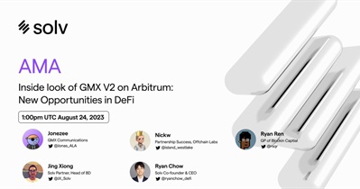 Solv Protocol проведет АМА в X 24 августа