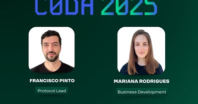Request to Participate in Coda Porto in Porto on May 7th