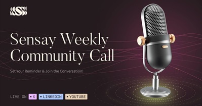 Sensay to Host Community Call on July 4th