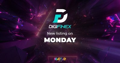 Lên danh sách tại DigiFinex