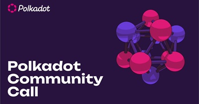 Polkadot обсудит развитие проекта с сообществом 7 декабря