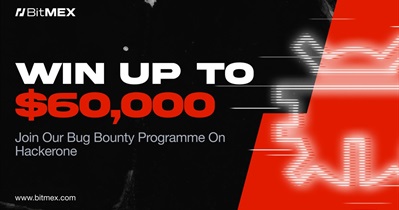 BitMEX Token to Double Rewards for Bug Bounty on January 25