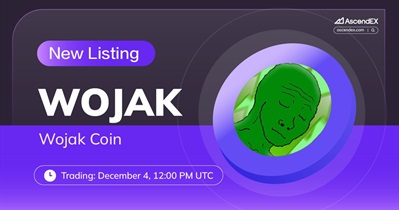 Wojak to Be Listed on AscendEX